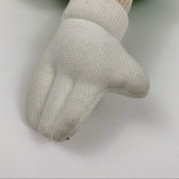 Mars M&M’s World Green Character M&M Knit Plush - Picture 5 of 11